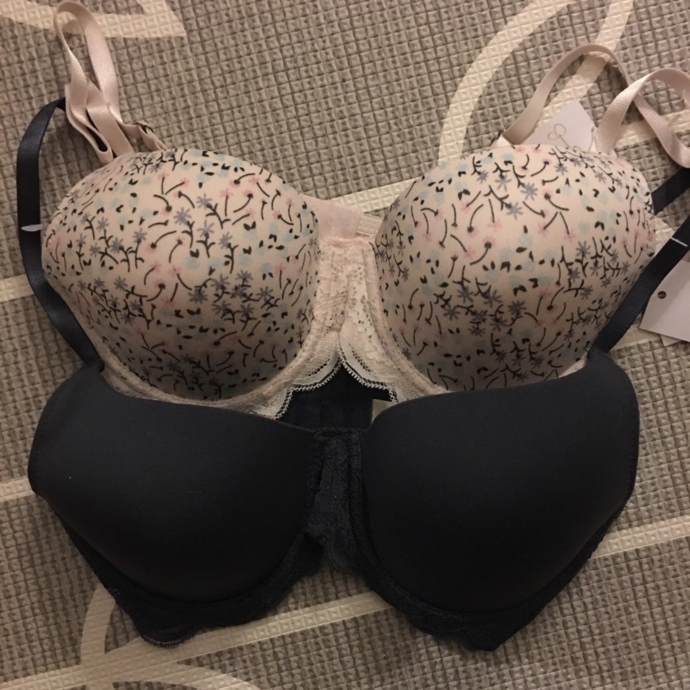 Jessica Simpson 2 pack bra